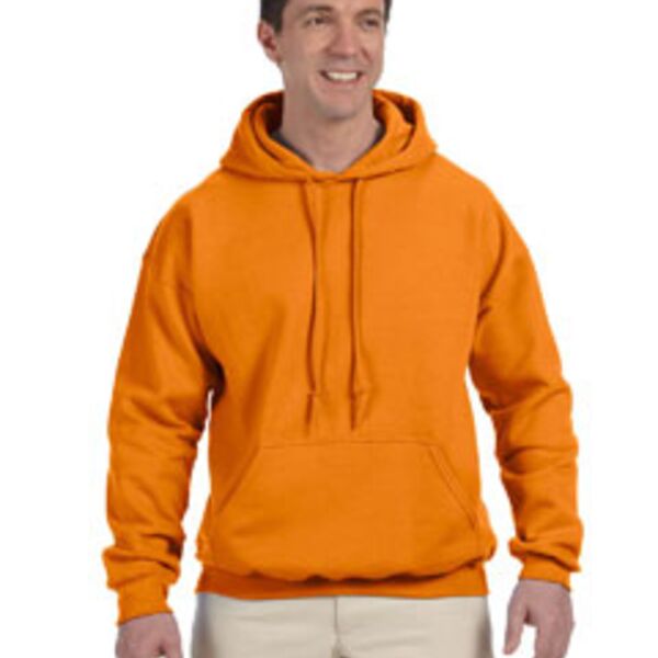 Adult DryBlend® Adult 9 oz., 50/50 Hooded Sweatshirt Thumbnail
