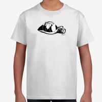 Youth Ultra Cotton® 6 oz. T-Shirt Thumbnail