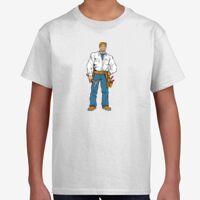 Youth Ultra Cotton® 6 oz. T-Shirt Thumbnail