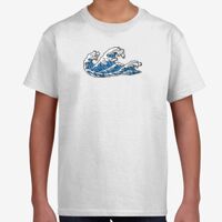 Youth Ultra Cotton® 6 oz. T-Shirt Thumbnail