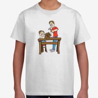 Youth Ultra Cotton® 6 oz. T-Shirt Thumbnail