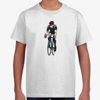 Youth Ultra Cotton® 6 oz. T-Shirt Thumbnail