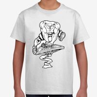 Youth Ultra Cotton® 6 oz. T-Shirt Thumbnail