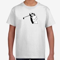 Youth Ultra Cotton® 6 oz. T-Shirt Thumbnail