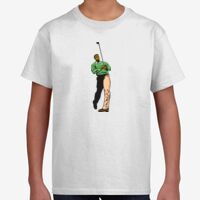 Youth Ultra Cotton® 6 oz. T-Shirt Thumbnail