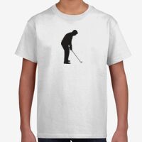 Youth Ultra Cotton® 6 oz. T-Shirt Thumbnail