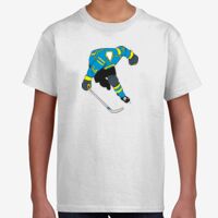 Youth Ultra Cotton® 6 oz. T-Shirt Thumbnail