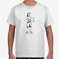 Youth Ultra Cotton® 6 oz. T-Shirt Thumbnail