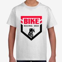 Youth Ultra Cotton® 6 oz. T-Shirt Thumbnail