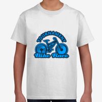 Youth Ultra Cotton® 6 oz. T-Shirt Thumbnail