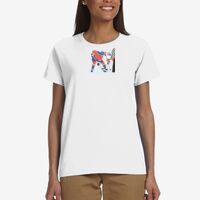 Ladies' Ultra Cotton® 6 oz. T-Shirt Thumbnail