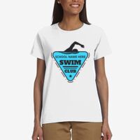 Ladies' Ultra Cotton® 6 oz. T-Shirt Thumbnail