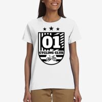 Ladies' Ultra Cotton® 6 oz. T-Shirt Thumbnail