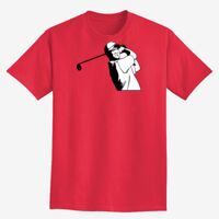 Adult Ultra Cotton® Tall T-Shirt Thumbnail