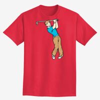 Adult Ultra Cotton® Tall T-Shirt Thumbnail