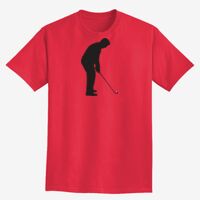 Adult Ultra Cotton® Tall T-Shirt Thumbnail