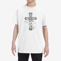 Heavy Cotton™ Youth 5.3 oz. T-Shirt Thumbnail