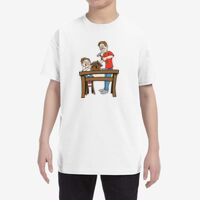 Heavy Cotton™ Youth 5.3 oz. T-Shirt Thumbnail