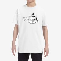 Heavy Cotton™ Youth 5.3 oz. T-Shirt Thumbnail