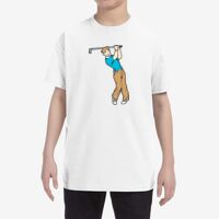 Heavy Cotton™ Youth 5.3 oz. T-Shirt Thumbnail