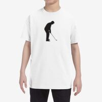 Heavy Cotton™ Youth 5.3 oz. T-Shirt Thumbnail