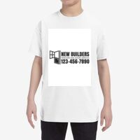 Heavy Cotton™ Youth 5.3 oz. T-Shirt Thumbnail