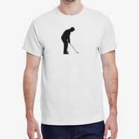 Adult  Heavy Cotton™ 5.3 oz. T-Shirt Thumbnail