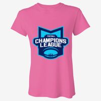 Ladies' Heavy Cotton™ T-Shirt Thumbnail