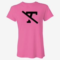 Ladies' Heavy Cotton™ T-Shirt Thumbnail