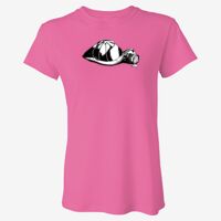 Ladies' Heavy Cotton™ T-Shirt Thumbnail