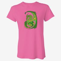 Ladies' Heavy Cotton™ T-Shirt Thumbnail