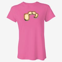 Ladies' Heavy Cotton™ T-Shirt Thumbnail