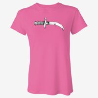 Ladies' Heavy Cotton™ T-Shirt Thumbnail