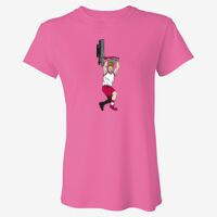 Ladies' Heavy Cotton™ T-Shirt Thumbnail