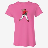 Ladies' Heavy Cotton™ T-Shirt Thumbnail