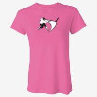 Ladies' Heavy Cotton™ T-Shirt Thumbnail