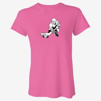 Ladies' Heavy Cotton™ T-Shirt Thumbnail