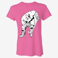 Ladies' Heavy Cotton™ T-Shirt Thumbnail