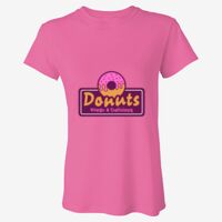 Ladies' Heavy Cotton™ T-Shirt Thumbnail