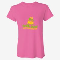 Ladies' Heavy Cotton™ T-Shirt Thumbnail