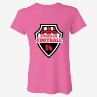 Ladies' Heavy Cotton™ T-Shirt Thumbnail